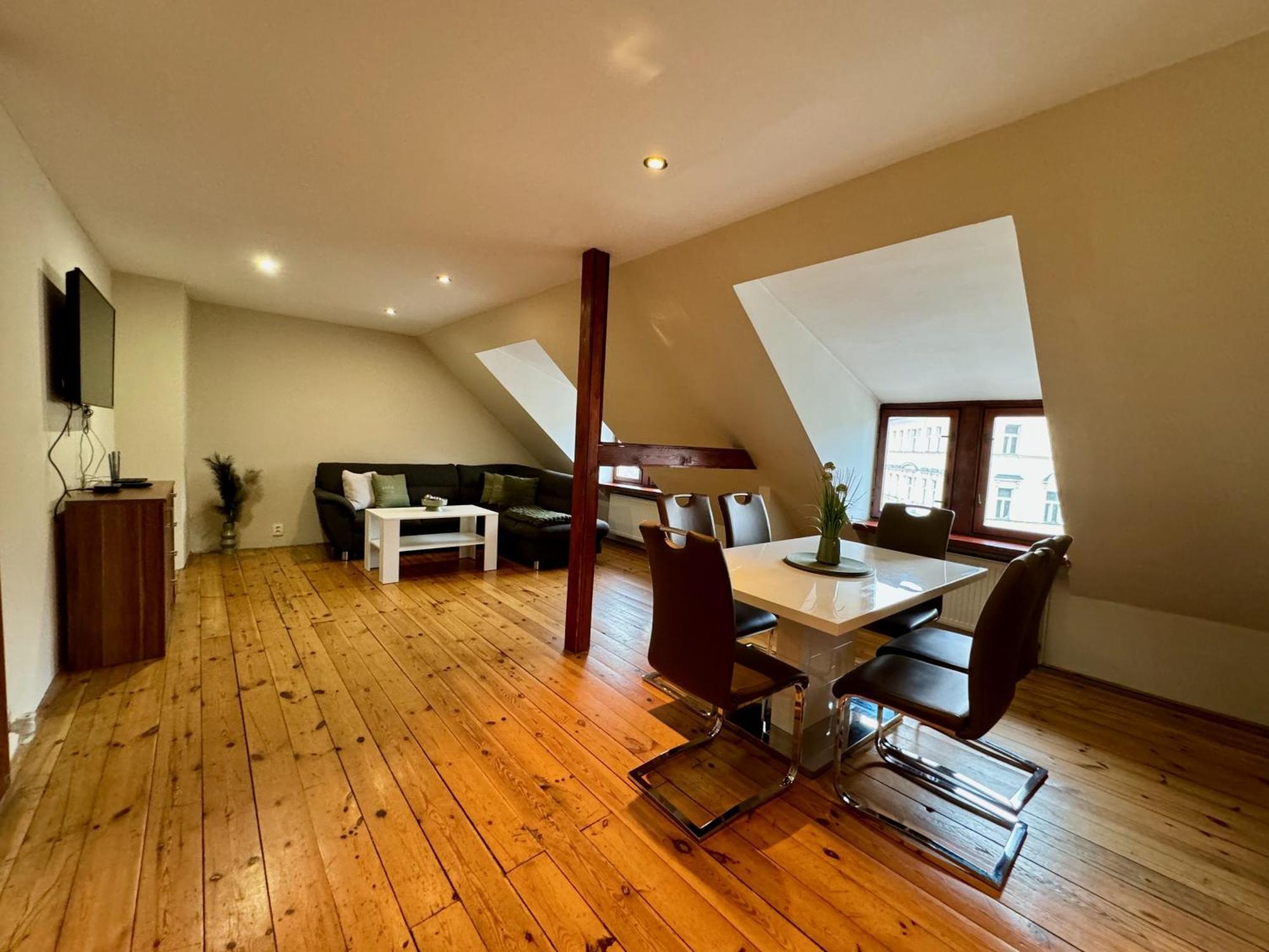 Apartmany Laubeho Namesti Cieplice Zewnętrze zdjęcie