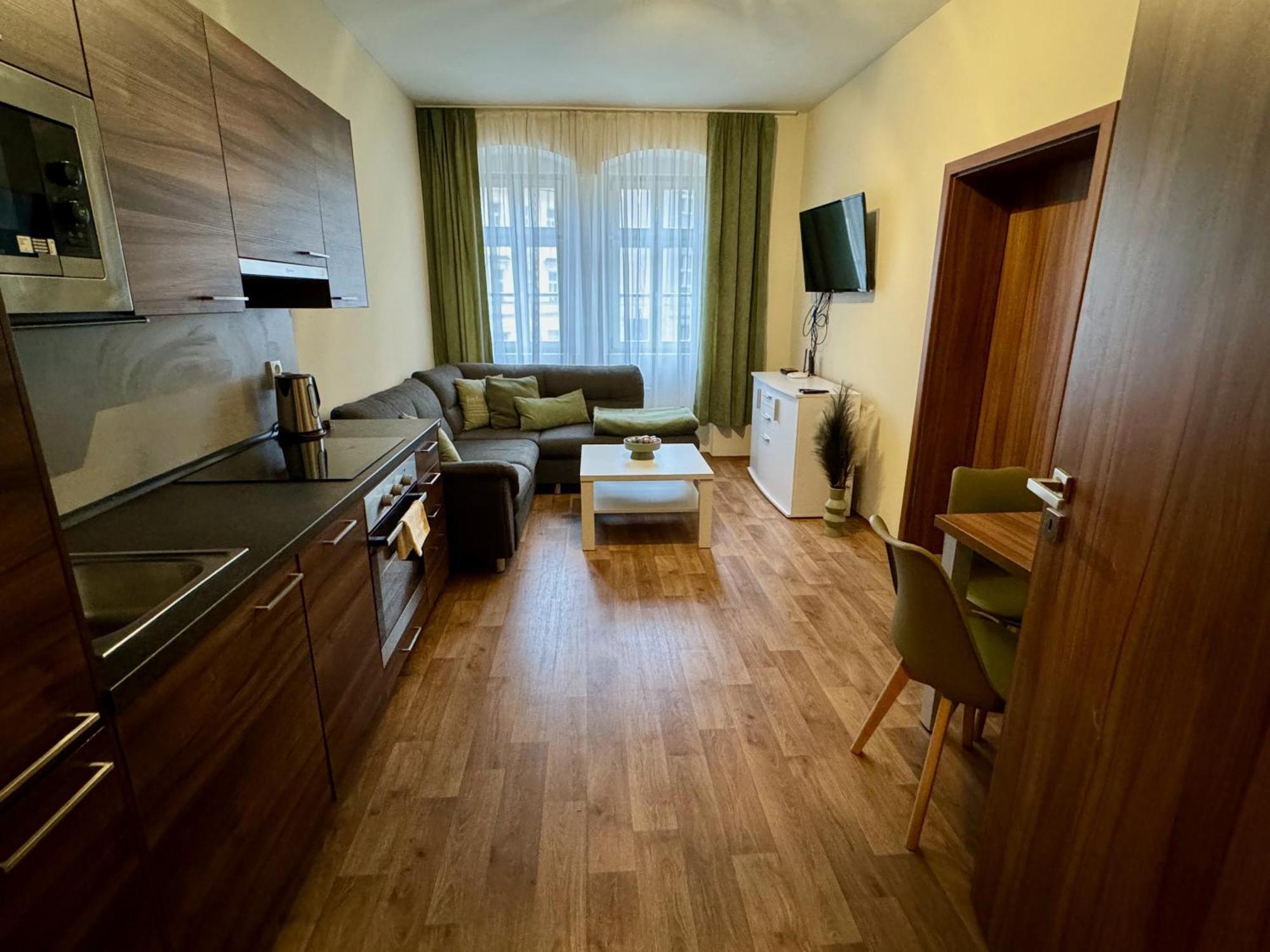 Apartmany Laubeho Namesti Cieplice Zewnętrze zdjęcie