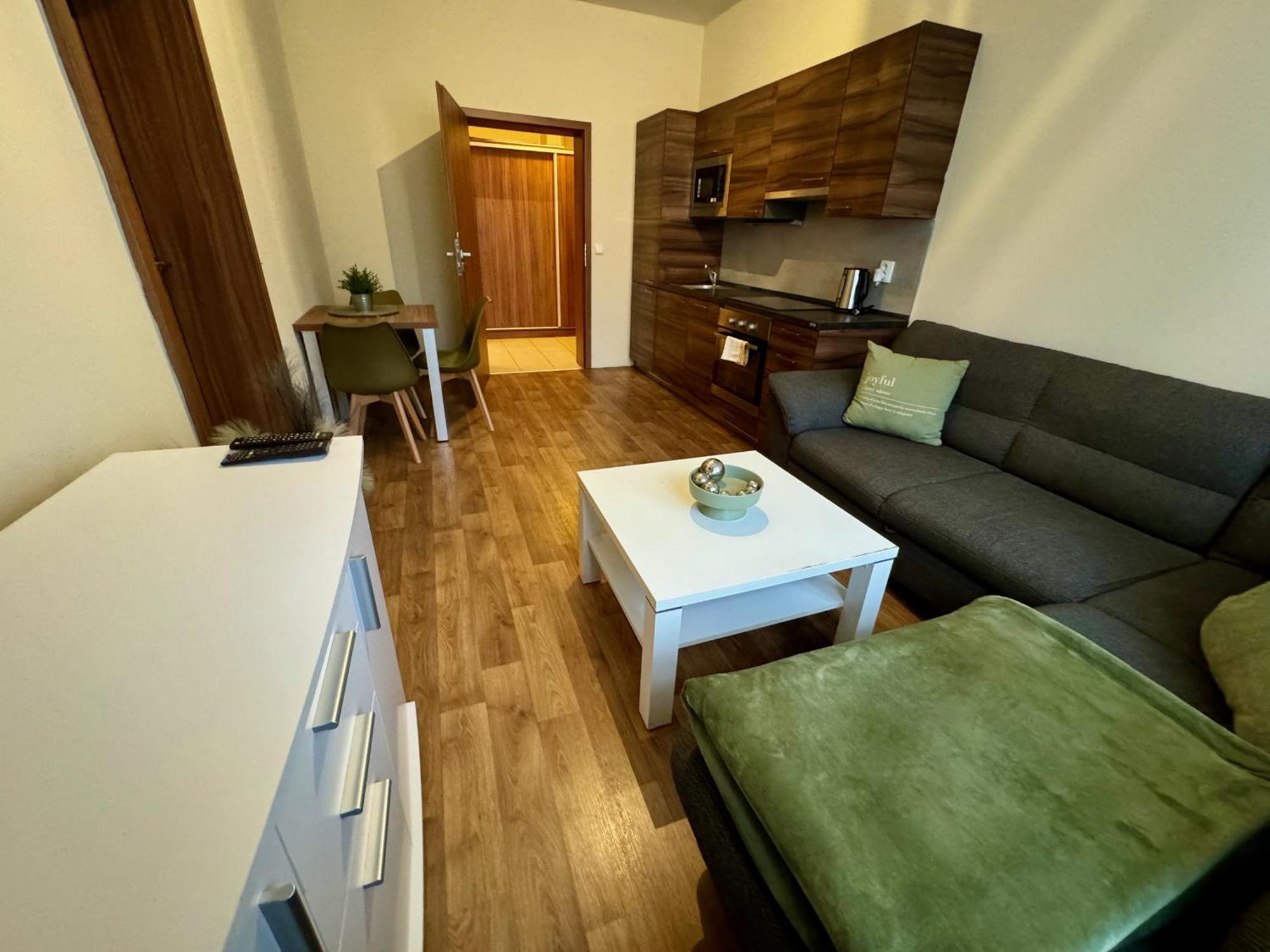 Apartmany Laubeho Namesti Cieplice Zewnętrze zdjęcie