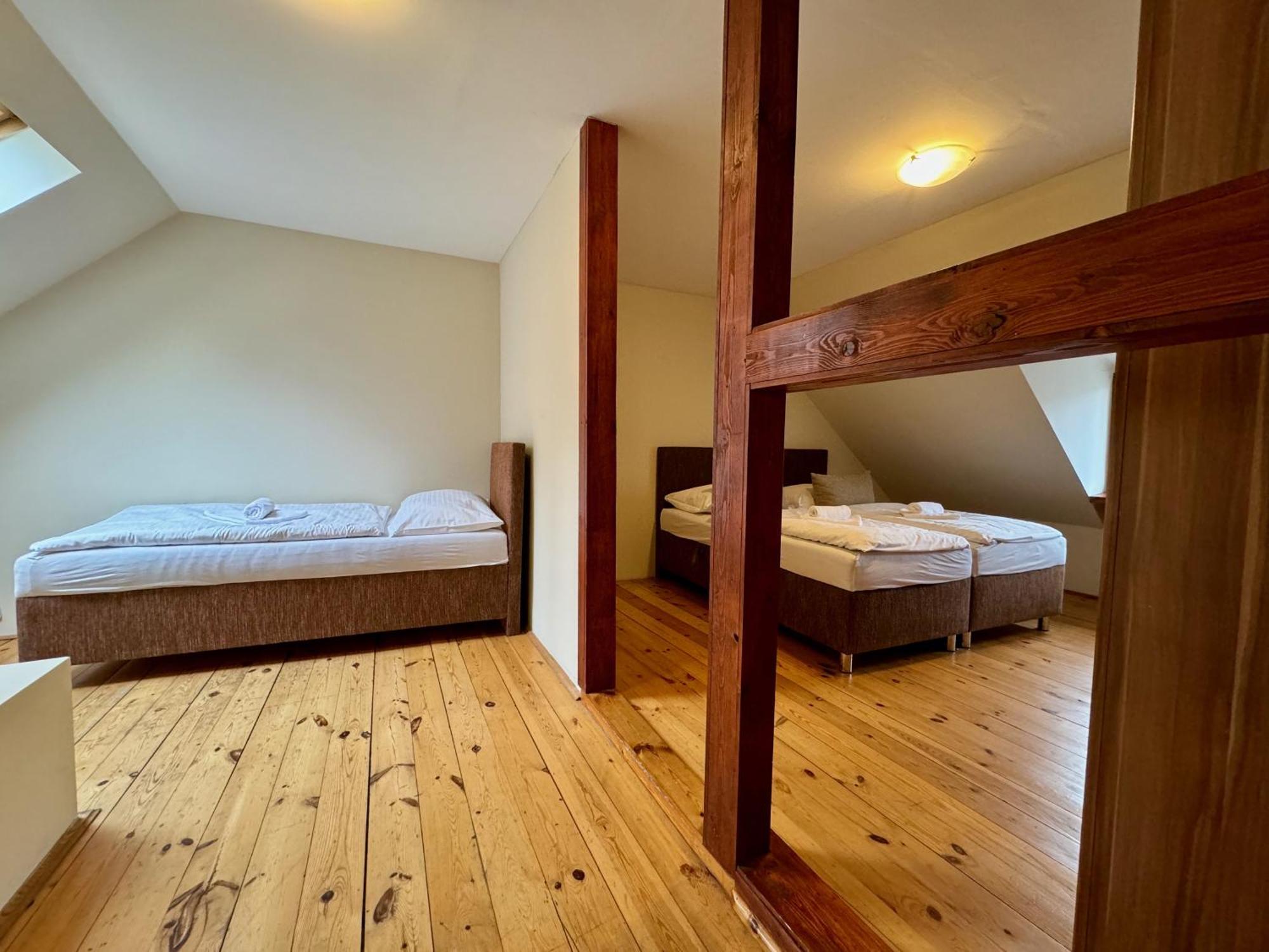 Apartmany Laubeho Namesti Cieplice Zewnętrze zdjęcie