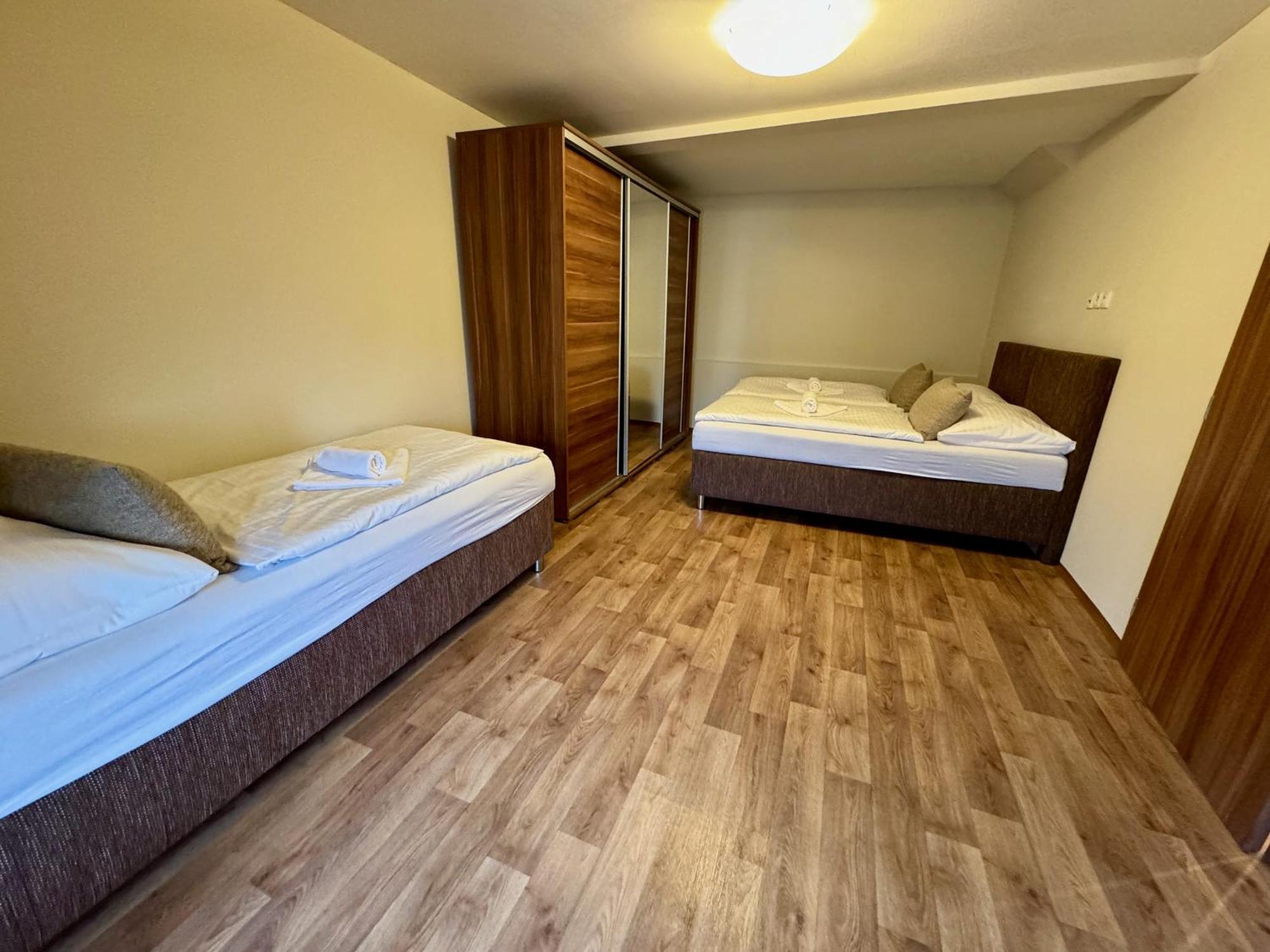 Apartmany Laubeho Namesti Cieplice Zewnętrze zdjęcie